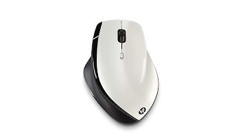 HP X7500 Bluetooth Wireless Mouse Review