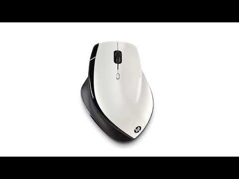 HP X7500 Bluetooth Wireless Mouse Review