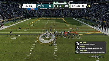 y stick * singleback wing pair play