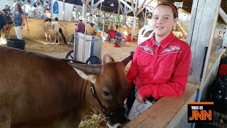 (HD) Season 1 - FFA Awareness Day October 2016 - Allen J. Oliver Productions