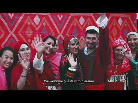 Ролик к 100ю Республики Башкортостан