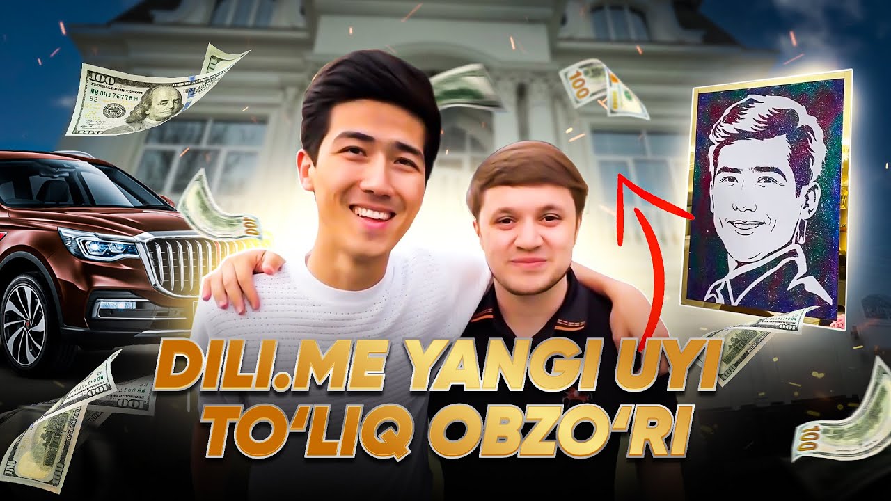 Dili.me uyi obzori to’liq ✅👌🏻