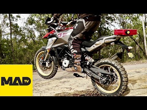 Rally Raid Products Bmw G 310gs Build Test Discussion Prep For Adventure Youtube
