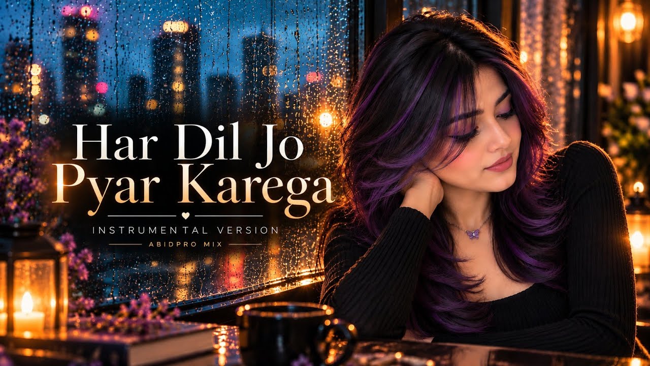 Fall in Love Again With This Har Dil Jo Pyar Karega Instrumental | Abidpro