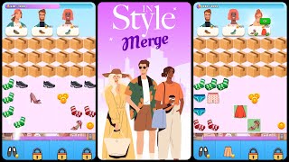 In Style - Merge Gameplay Android Mobile screenshot 3