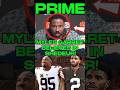 MYLES GARRET BELIEVES IN SHEDEUR #nfl #espn #s3sports #shedeursanders #deionsanders #browns