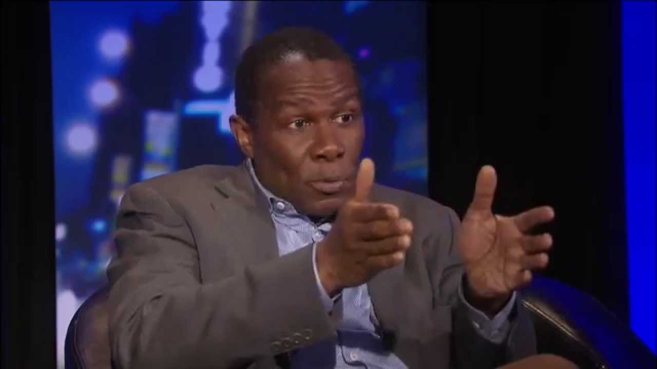 Theater Talk: "Satchmo at The Waldorf" Terry Teachout & John Douglas Thompson