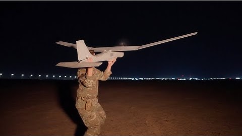 THE INVISIBLE FORCE❗️The sUAS Operators Who Guard the Front Lines of US Electronic Warfare