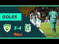 Equidad vs. Nacional (3-4) | Liga BetPlay Dimayor 2020-1 | Fecha 2