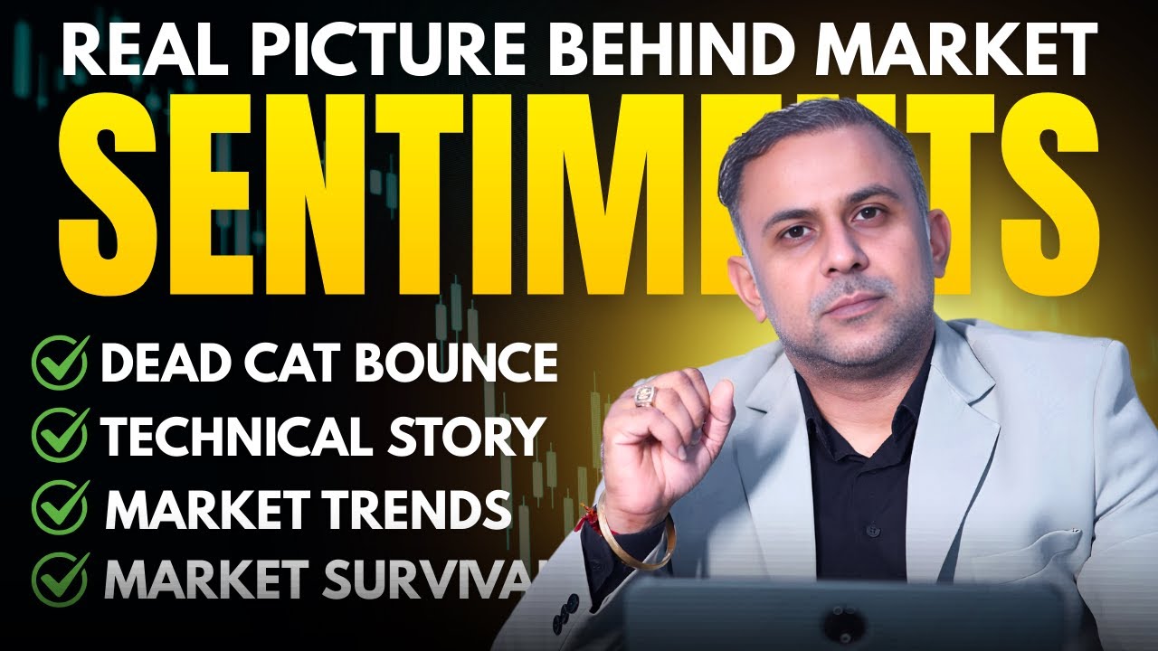 How to Identify MARKET Sentiments in Easy Steps! MFT Ep 12