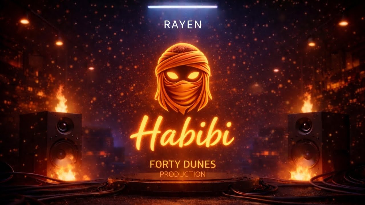 RAYEN – Habibi | Forty Dunes Production