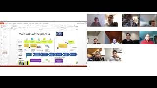 Details EUnet4DBP talk - the DBP Process Update
