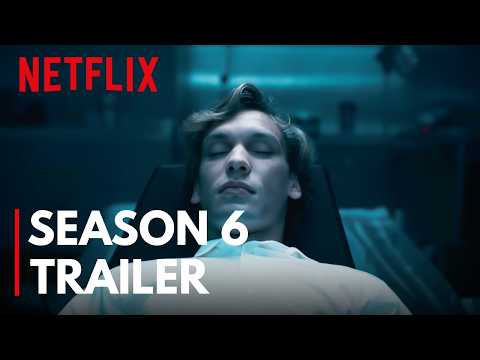 Stranger Things 5 | Sorcerer (official clip) | Netflix