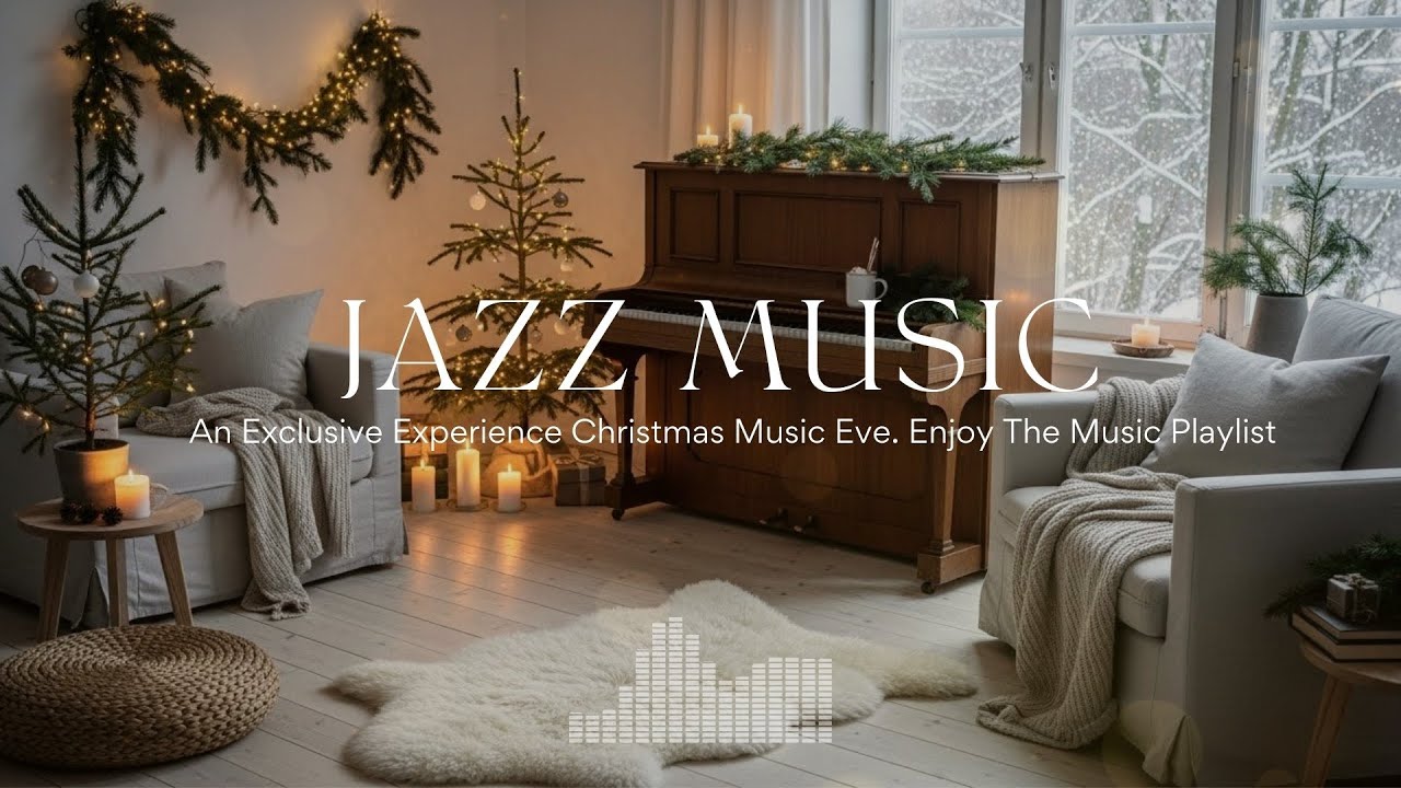 Relaxing soft Jazz Music Playlist ☕ Smooth Jazz Music for Work, Study & Relax at Cozy Cafe