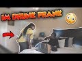 DRUNK PRANK ON HAITIAN MOM! (EXTREMELY FUNNY)