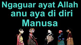 Download lagu Elmu Anu Acan Pernah Di Guar Ku Para Ustadz Khusus Na  Keur Admin Kade Jero Pisa mp3