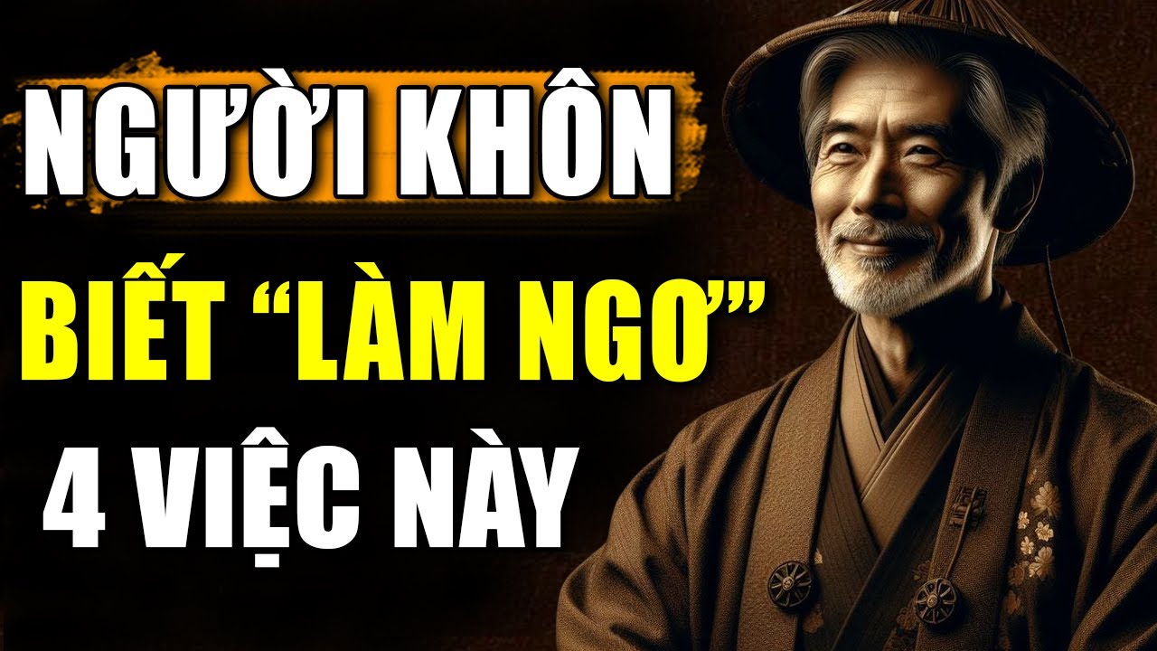 Người Khôn Biết 