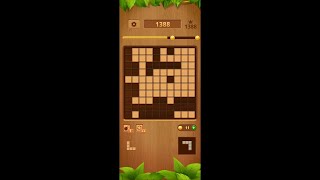 Wood Block Puzzle (by Bravestars Global Publishing) - free block puzzle game for Android - gameplay. screenshot 4