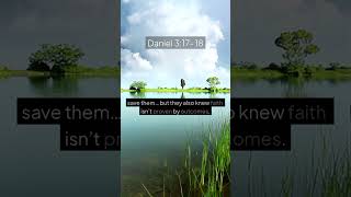 What do you do when God doesn't rescue you the way you expected? Watch This