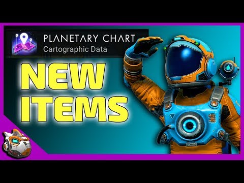 Finding The Planetary Cartographer | No Man&rsquo;s Sky Beyond Update 2019