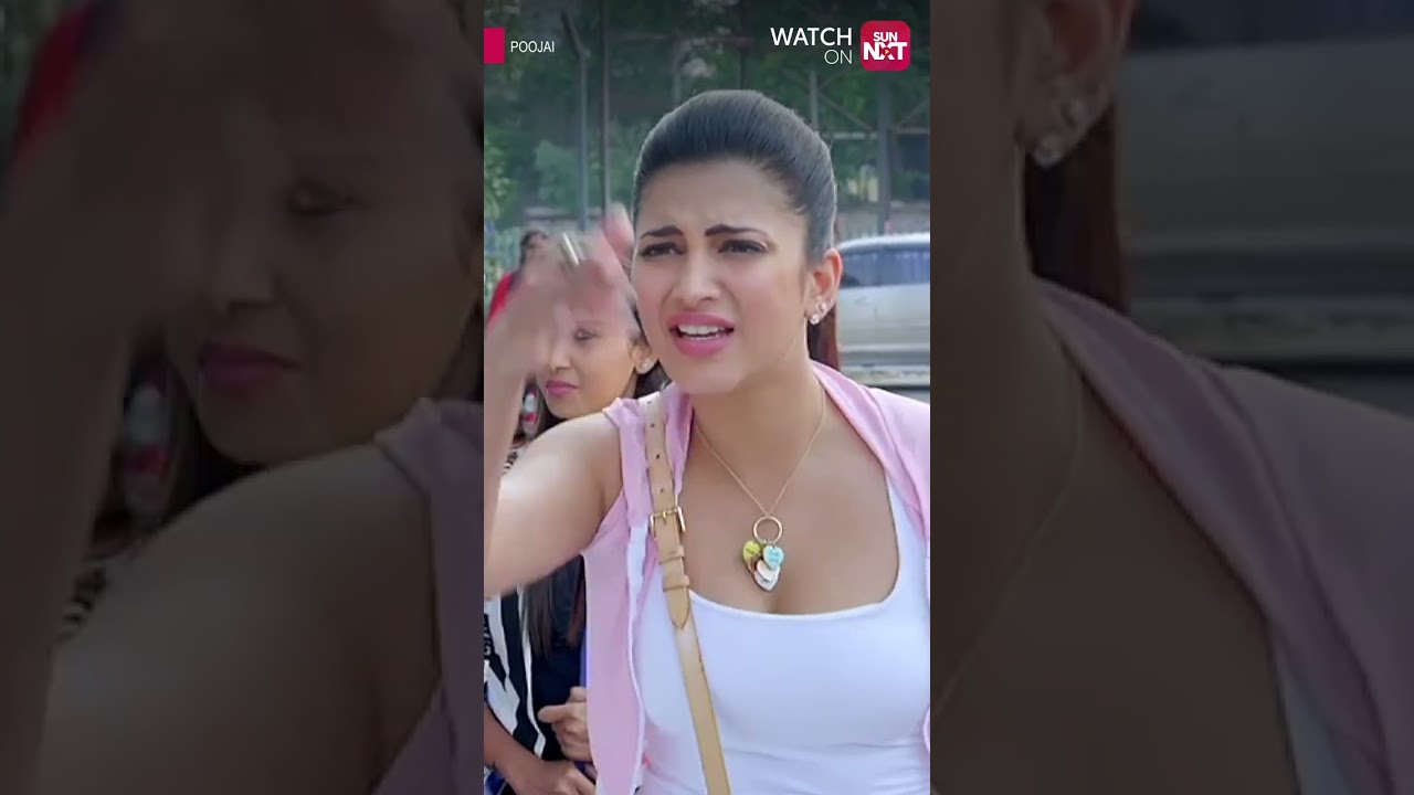 En Character Assassinate Panni Avan Life ah Save Paniruken!!! #poojai #vishal #soori #shorts #sunnxt