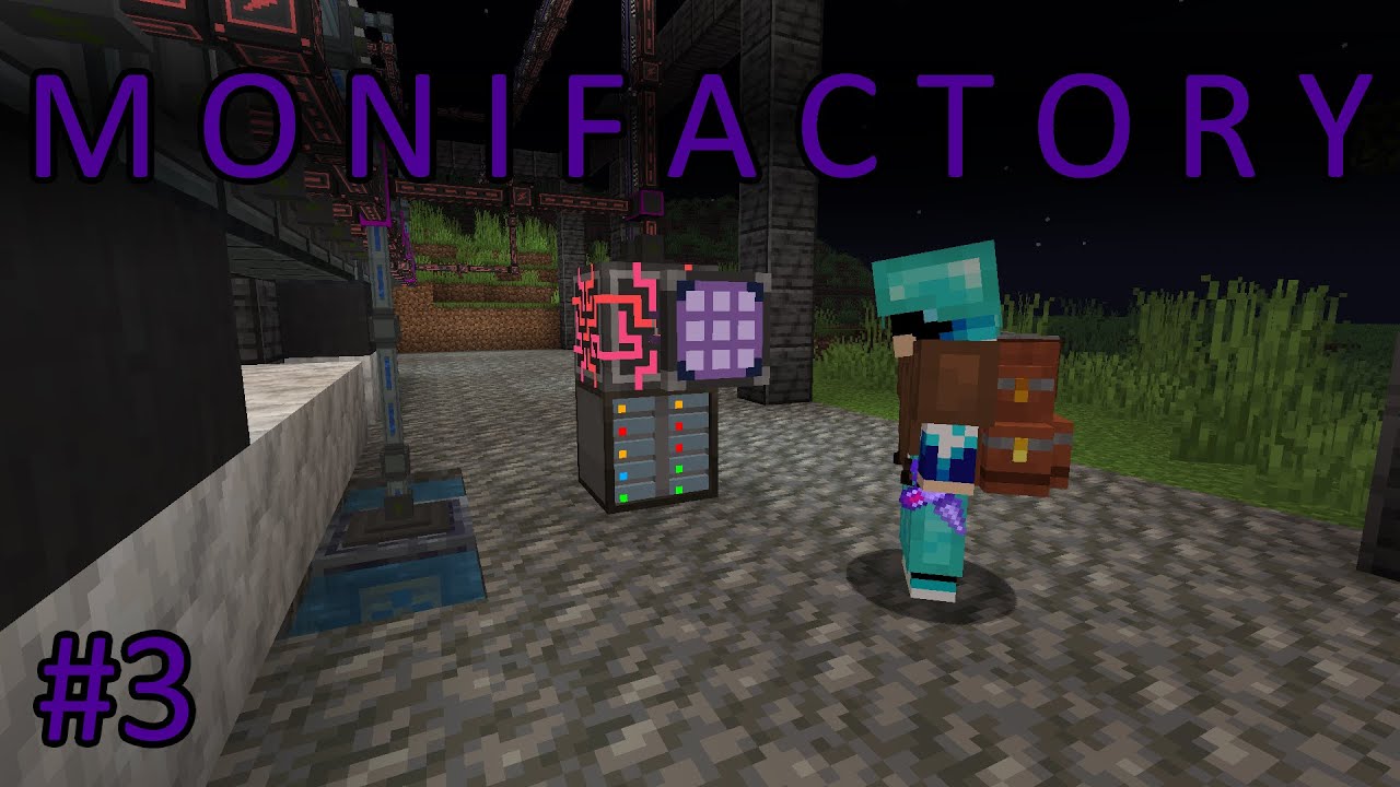 Monifactory EP3 MeMeMeMe