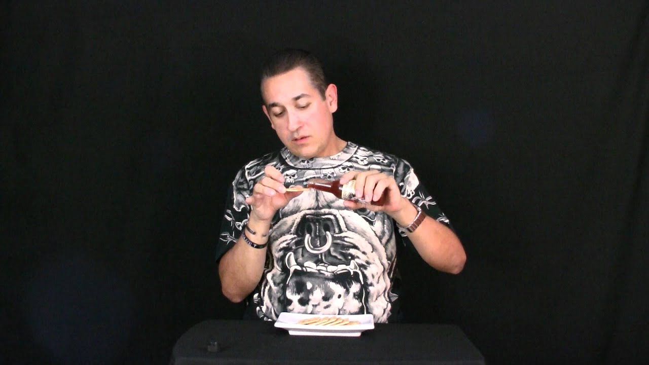 Heartbreaking Dawn's 1498 Trinidad Scorpion Pepper Sauce