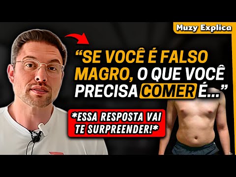 FALSO MAGRO: O