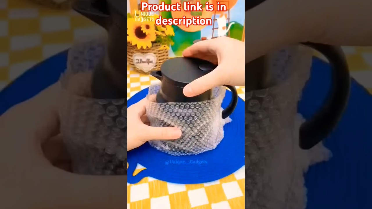 Thermal Coffee Carafe Jug | Stainless Coffee Insulated Kettle | Thermos 