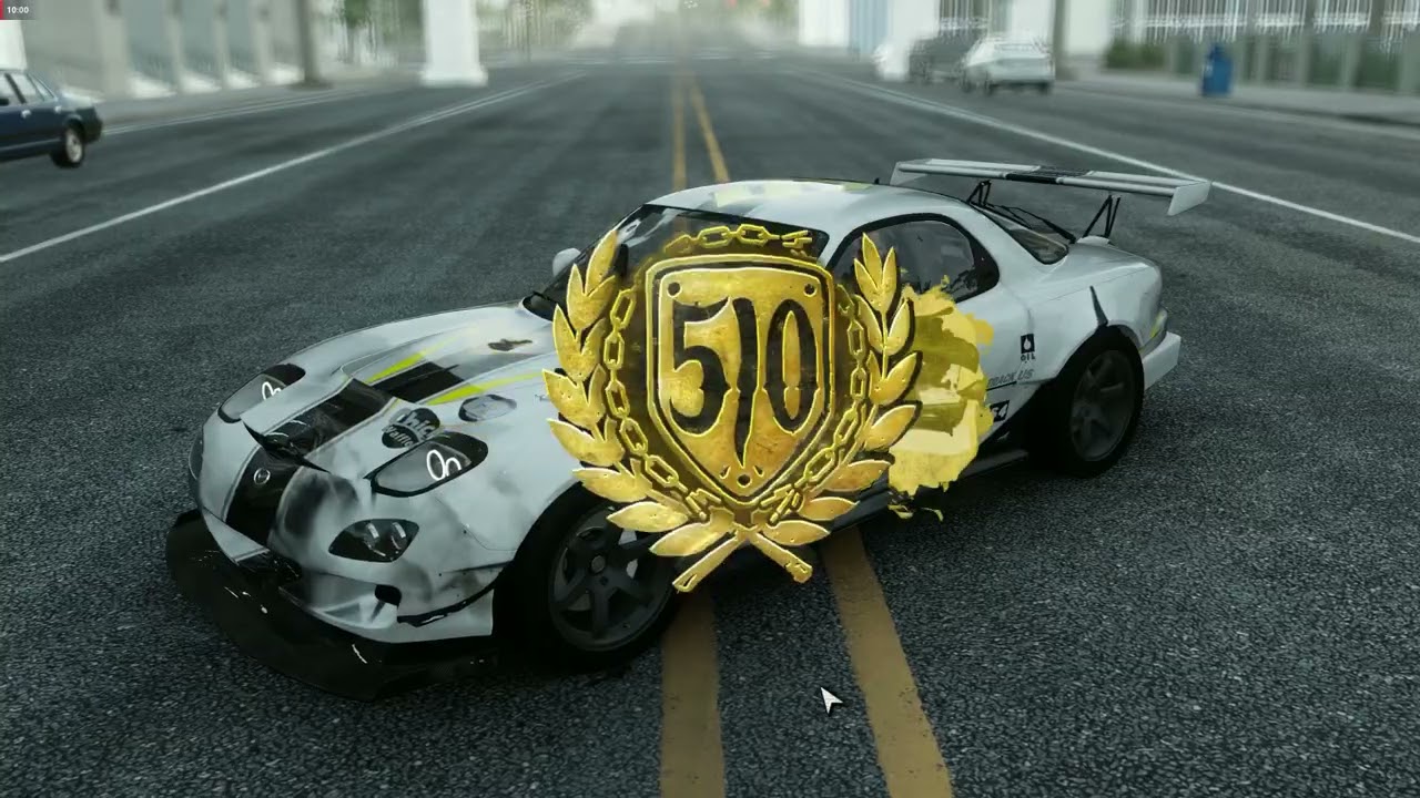 The Crew Unlimited Walkthrough w/ Moza R3 #15 - testing RX-7 with ‪