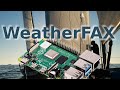 Weatherfax using Raspberry Pi