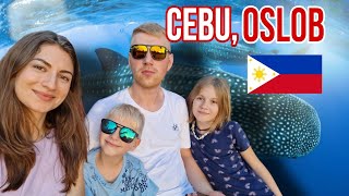 Unveiling the Father of My Children | Swimming with Whale Sharks in Oslob, Cebu, Philippines