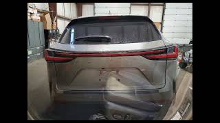 2T2GKCEZ0PC010170 LEXUS NX 350H 2023