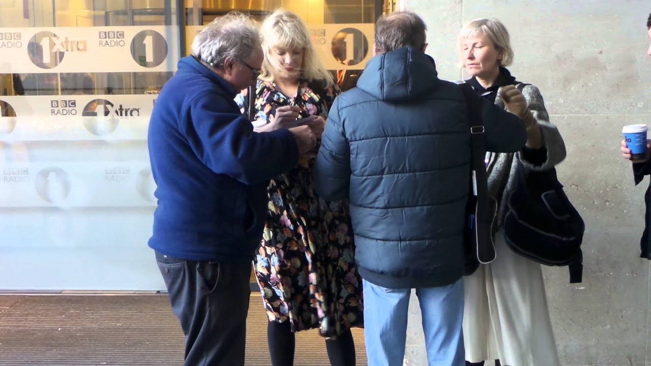 Red Sky July at B B C Radio 1 11 01 2016