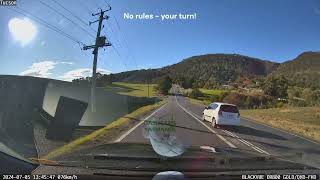 Otago Bay, Tasmania - On The 05072024