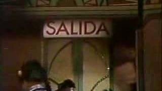 Classic Sesame Street - SALIDA