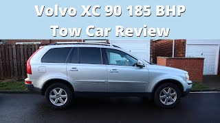 Tow Car Volvo XC90 - Review 185BHP