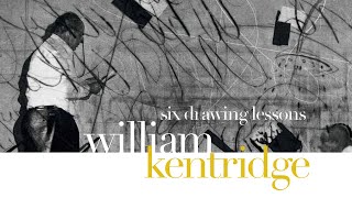 William Kentridge | Drawing Lesson One: In Praise of Shadows