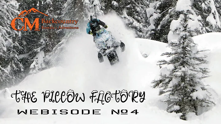 CM Backcountry - The Pillow Factory - Webisode #4 ...