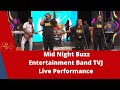 Mid night buzz entertainment band live performance on tvj smile jamaica morning time show rumba