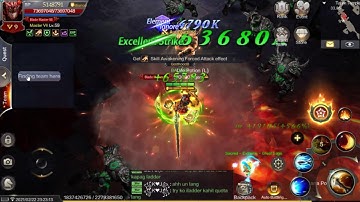 (b)Agatha using macro script 2