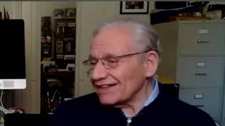 Bob Woodward on meeting Mark Felt (aka Deep Throat) for the first time