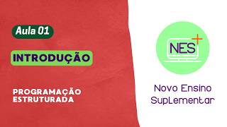 Programao Estruturada 2026  Aula 01  Introduo