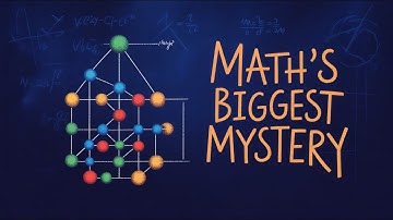 🧠 The Collatz Conjecture - aka 3x + 1: The Math Problem No One Can Solve