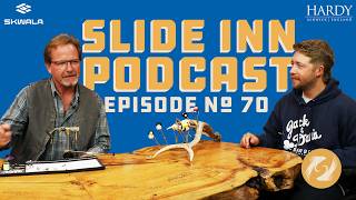 The Slide Inn Podcast Ep. 70: Stocked Trout & Big Browns Get Caught in the Spring