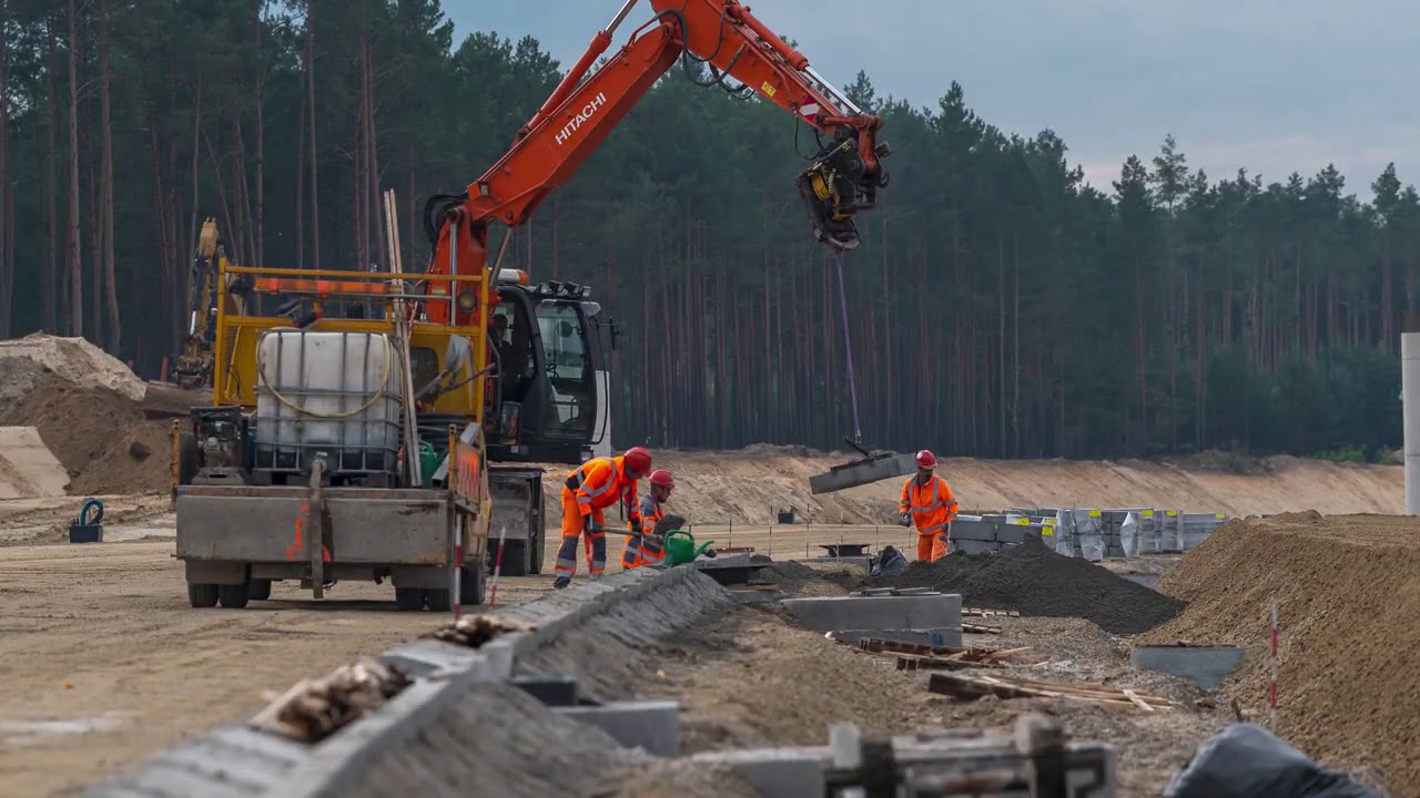 S19 Lublin - Sokołów Małopolski Północ, październik 2020 r.