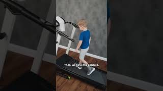 Treadmills Explained #explained #didyouknow #interesting #facts #fitness #health #running #education