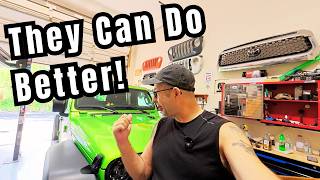 Jeep Can Do Better!