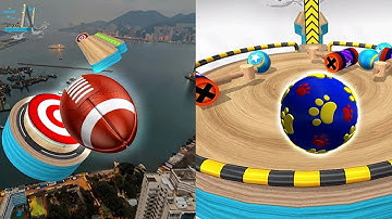 Going Balls(Levels 67-80) Gameplay/Walkthrough