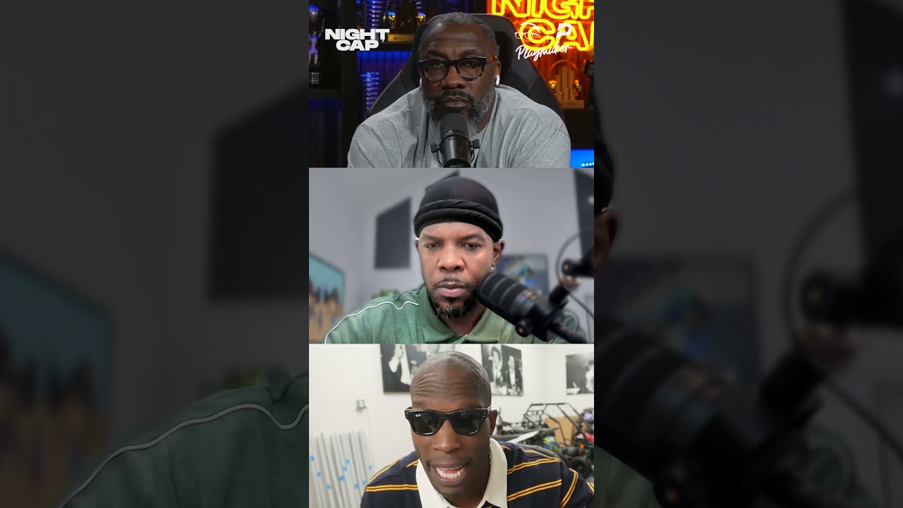 The Big 3 agree with Andre Johnson’s assessment of CJ Stroud’s body language #nightcap #cjstroud
